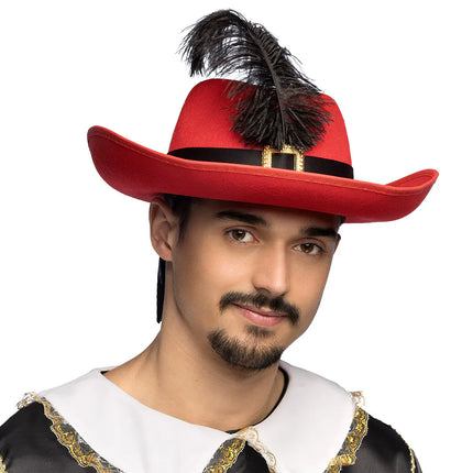 Aramis the Musketeer's Hat