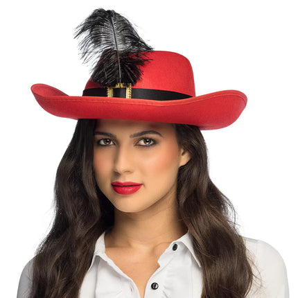 Aramis the Musketeer's Hat