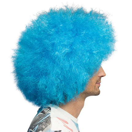 Sugar Wig, Neon Blue