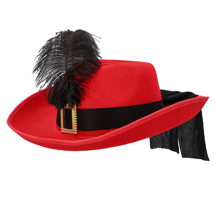 Aramis the Musketeer's Hat