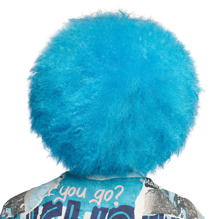 Sugar Wig, Neon Blue