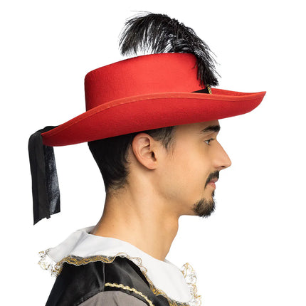 Aramis the Musketeer's Hat