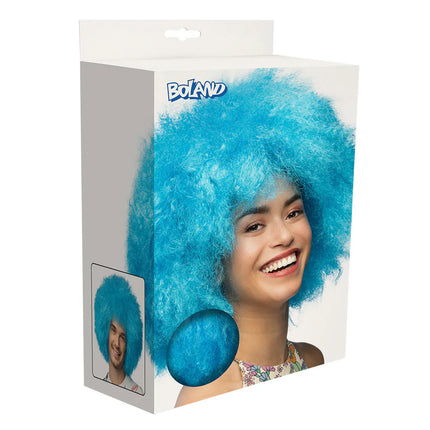 Sugar Wig, Neon Blue