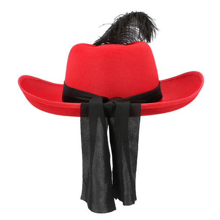 Aramis the Musketeer's Hat