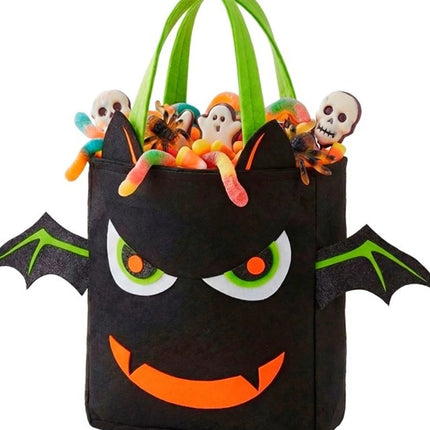 TRICK-OR-TREAT BAT BAG