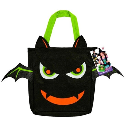TRICK-OR-TREAT BAT BAG