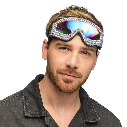 La Folie Party Ski Goggles