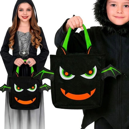 TRICK-OR-TREAT BAT BAG