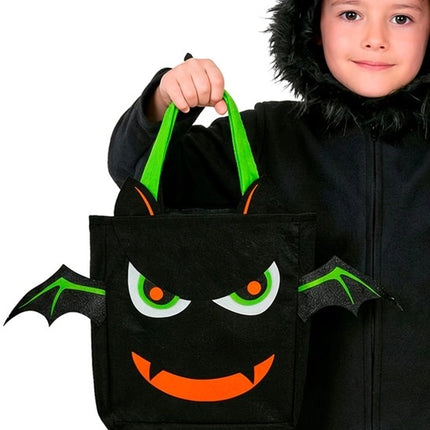 TRICK-OR-TREAT BAT BAG