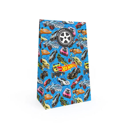 Hot Wheels Party Bags, 10-pack