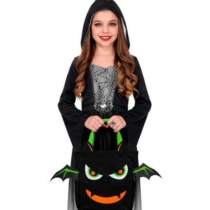 TRICK-OR-TREAT BAT BAG