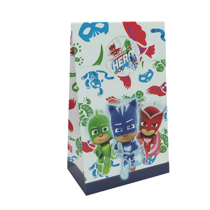 PJ Masks Goodie Bags, 10-pack
