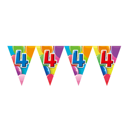 4 Jaar Slinger 10m van WeFiesta koop je bij Partywinkel