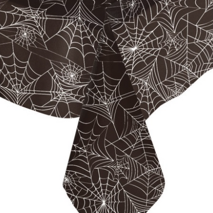 SPIDER WEB TBLCVR 54X84"