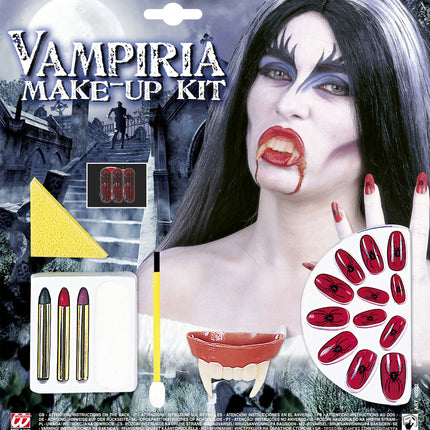 MAKEUP SET VAMPIRIA