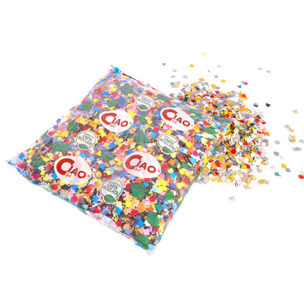 Party Confetti Bag, 400 grams