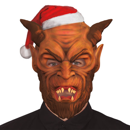 Halloween Mask Krampus
