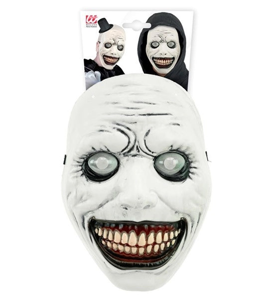 Halloween Monster Mask with Googly Eyes