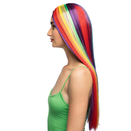 Unity Long Wig