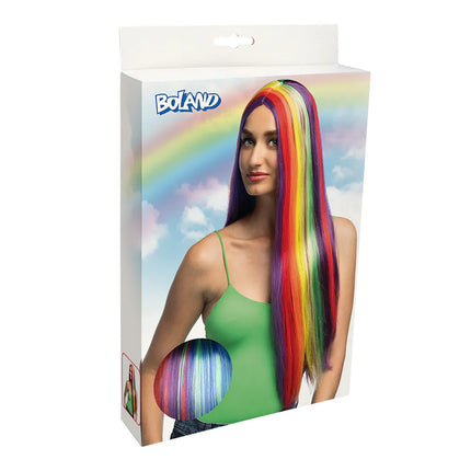 Unity Long Wig