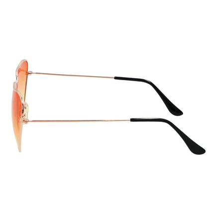 Party glasses Groovy love