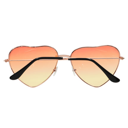 Party glasses Groovy love
