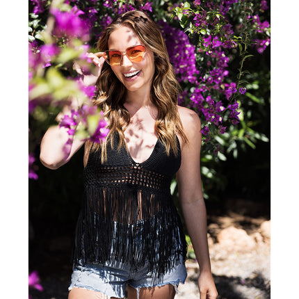 Party glasses Groovy love