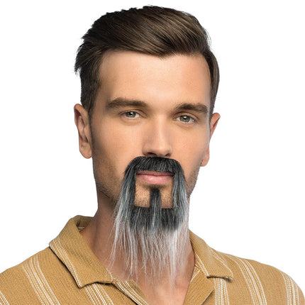 Beard Fantasy Gray