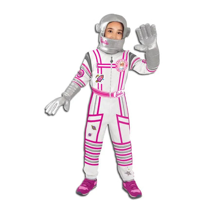 Barbie Astronaut Costume - Girls