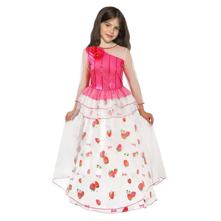 BARBIE DOLCE CARAMELLA costume girl