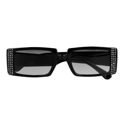 Set of 2 Escape Party Glasses (Black and Pink)