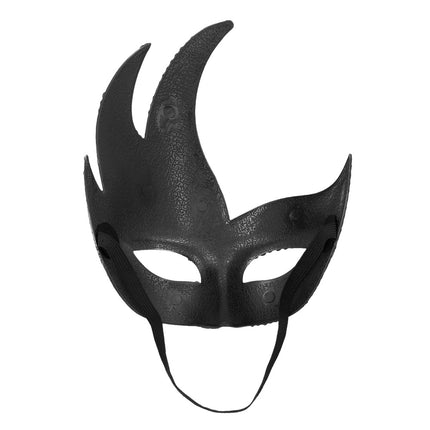 Rhinestone Diva Eye Mask