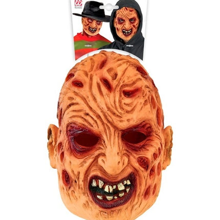 FREDDY MASK - LATEX