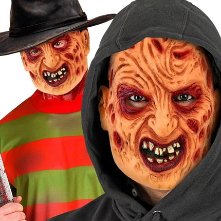 FREDDY MASK - LATEX