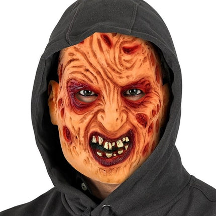 FREDDY MASK - LATEX