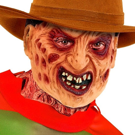 FREDDY MASK - LATEX
