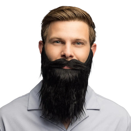 Classic Black Beard