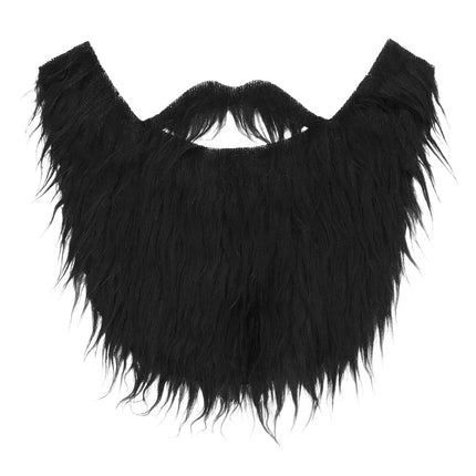Classic Black Beard