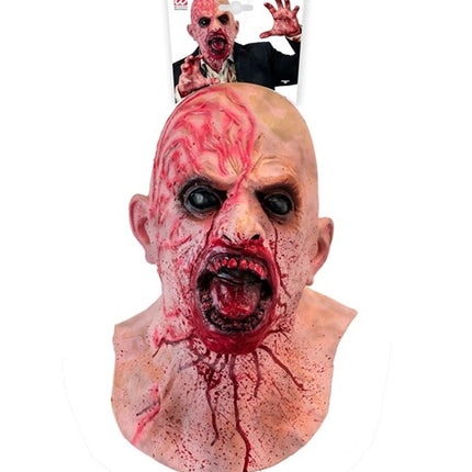 Bloody Zombie Full-Head Mask