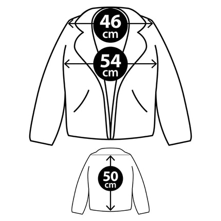 Fluffy Rave Jacket, Neon Pink (M/L)