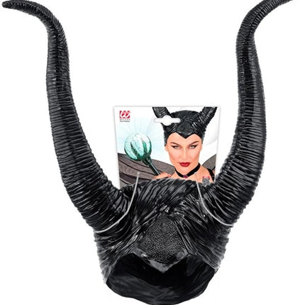 MALEFICA HEADPIECE