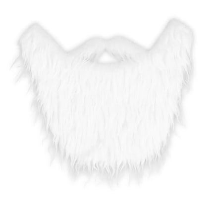 Classic White Beard