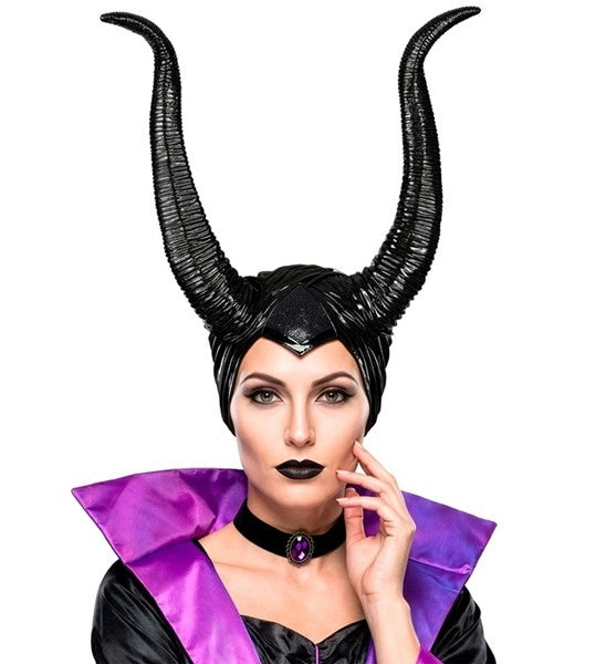 Maleficent Headpiece