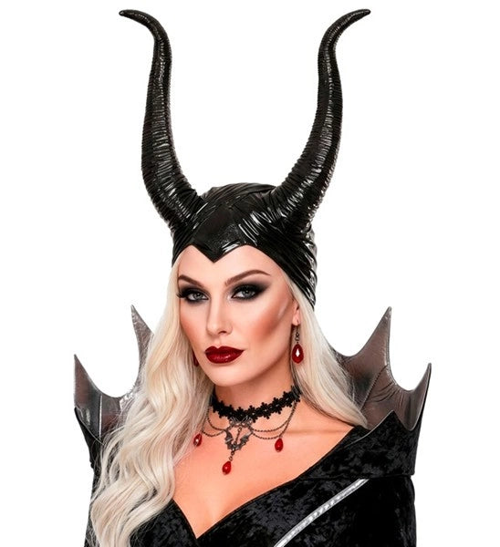 Maleficent Headpiece