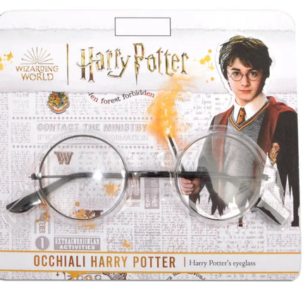 Harry Potter Round-Frame Glasses