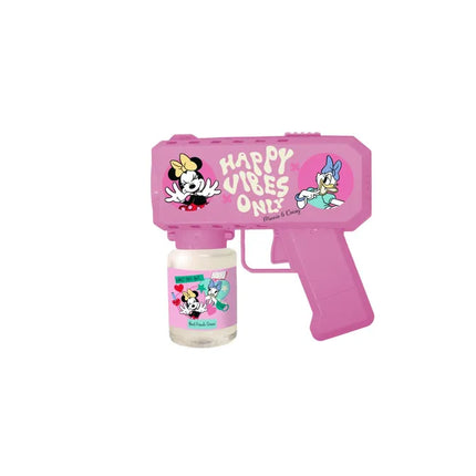 Bubble Blow Gun Minnie Mouse