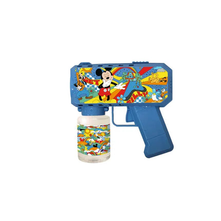 Bubble Blow Gun Mickey Mouse