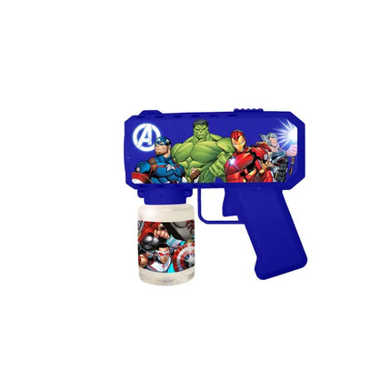 Bubble Blow Gun Avengers