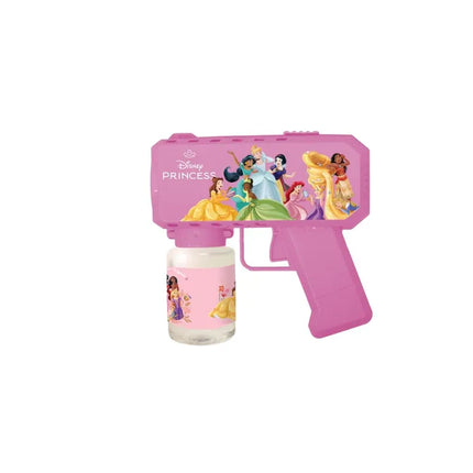 Bubble Blow Gun Disney Princesses