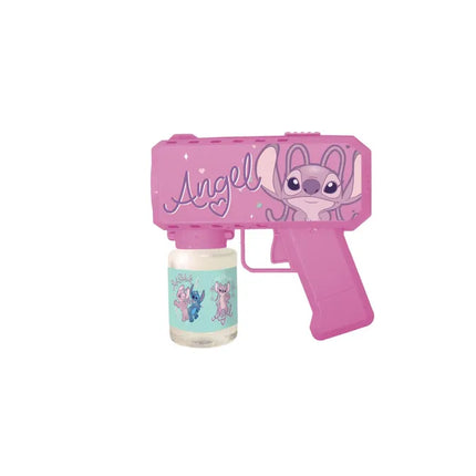 Bubble Blow Gun Stitch